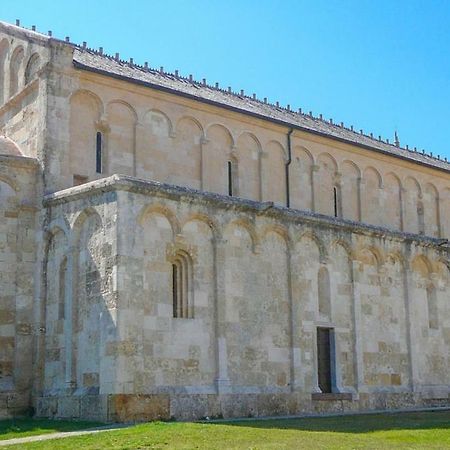 Hotel Basilica San Gavino à Porto Torres Extérieur photo